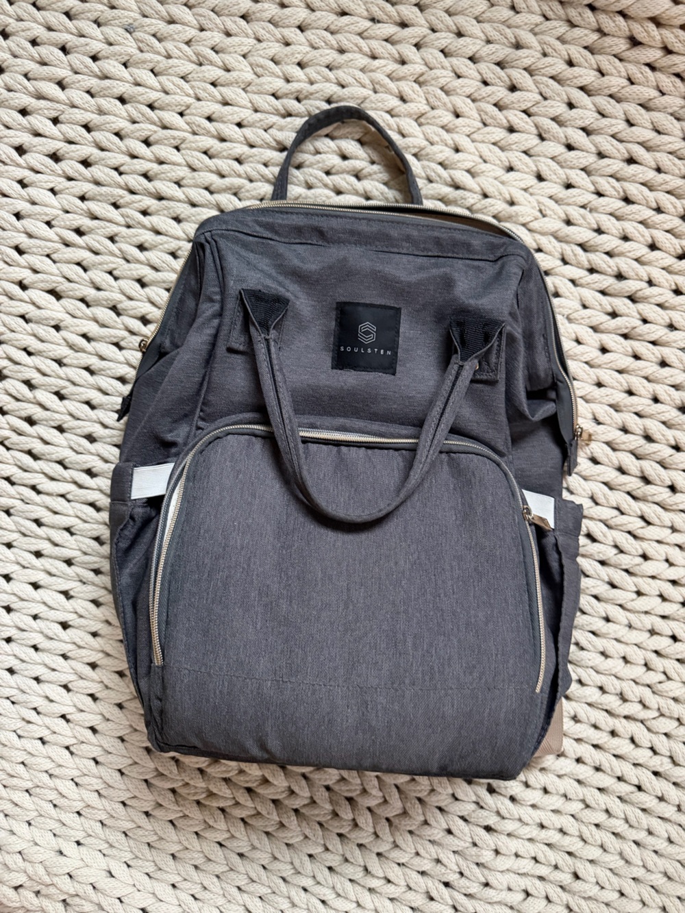 Soulsten Diaper bag